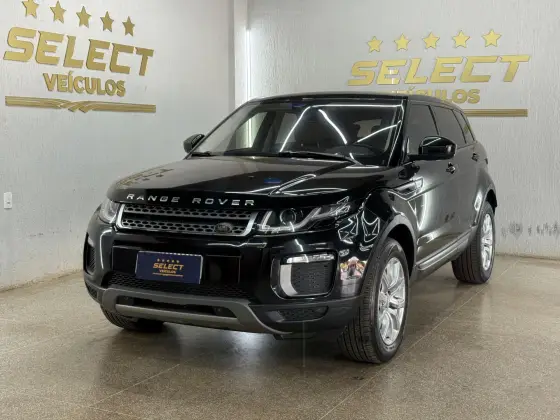 LAND ROVER RANGE ROVER EVOQUE 2.0 SE 4WD 16V GASOLINA 4P AUTOMÁTICO