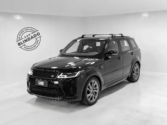 LAND ROVER RANGE ROVER SPORT 4.4 HSE DYNAMIC 4X4 V8 32V DIESEL 4P AUTOMÁTICO