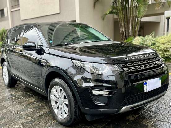 LAND ROVER-DISCOVERY SPORT-2.2 16V SD4 TURBO DIESEL SE 4P AUTOMÁTICO LAND ROVER-DISCOVERY SPORT-2015