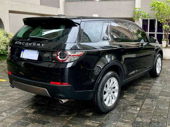 LAND ROVER-DISCOVERY SPORT-2.2 16V SD4 TURBO DIESEL SE 4P AUTOMÁTICO LAND ROVER-DISCOVERY SPORT-2015