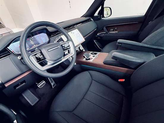 LAND ROVER-RANGE ROVER-3.0 D350 TURBO DIESEL MHEV SE AWD AUTOMÁTICO LAND ROVER-RANGE ROVER-2023