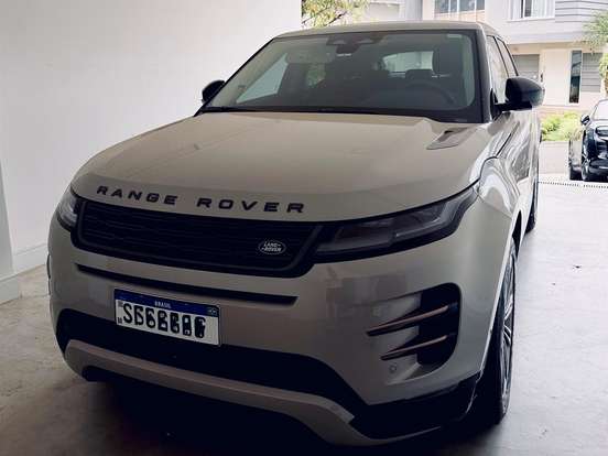 LAND ROVER-RANGE ROVER EVOQUE-2.0 P250 FLEX R-DYNAMIC HSE AWD AUTOMÁTICO LAND ROVER-RANGE ROVER EVOQUE-2023