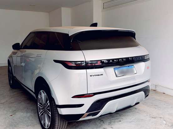 LAND ROVER-RANGE ROVER EVOQUE-2.0 P250 FLEX R-DYNAMIC HSE AWD AUTOMÁTICO LAND ROVER-RANGE ROVER EVOQUE-2023