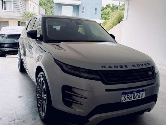 LAND ROVER-RANGE ROVER EVOQUE-2.0 P250 FLEX R-DYNAMIC HSE AWD AUTOMÁTICO LAND ROVER-RANGE ROVER EVOQUE-2023