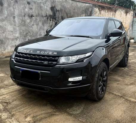 LAND ROVER-RANGE ROVER EVOQUE-2.0 PURE TECH 4WD 16V GASOLINA 4P AUTOMÁTICO LAND ROVER-RANGE ROVER EVOQUE-2015