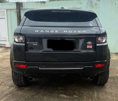 LAND ROVER-RANGE ROVER EVOQUE-2015