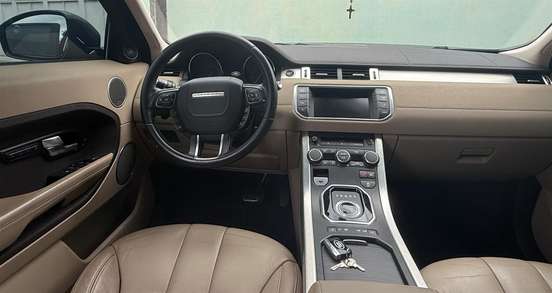 LAND ROVER-RANGE ROVER EVOQUE-2015