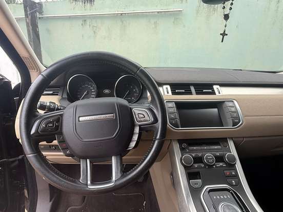 LAND ROVER-RANGE ROVER EVOQUE-2.0 PURE TECH 4WD 16V GASOLINA 4P AUTOMÁTICO LAND ROVER-RANGE ROVER EVOQUE-2015