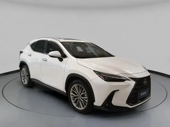 LEXUS NX 350h 2.5 16V VVT-I HYBRID LUXURY CVT AWD