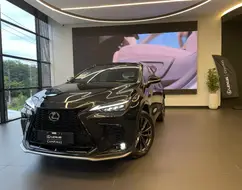 LEXUS NX 350h 2.5 16V VVT-I HYBRID F-SPORT CVT AWD LEXUS NX 350h 2.5 16V VVT-I HYBRID F-SPORT CVT AWD