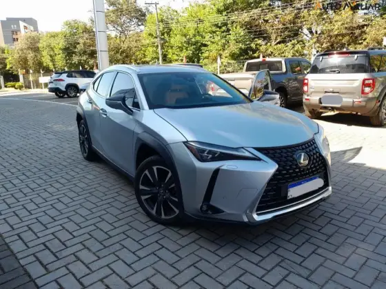 LEXUS UX 250h 2.0 VVT-I HYBRID LUXURY CVT