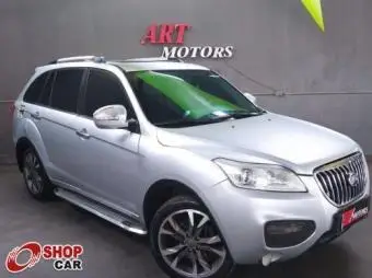 LIFAN X60 1.8 VIP 16V GASOLINA 4P MANUAL