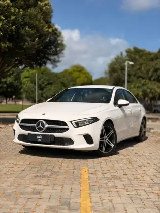 MERCEDES-BENZ A 200 1.3 CGI GASOLINA STYLE SEDAN 7G-DCT