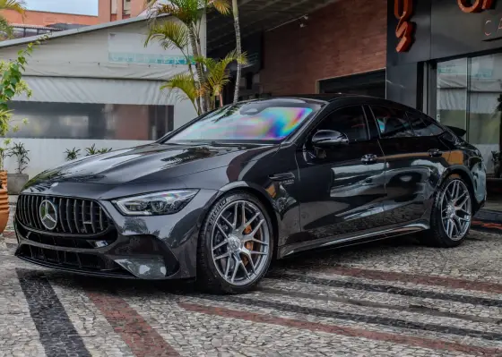 MERCEDES-BENZ AMG GT 63 4.0 V8 TURBO PHEV S E PERFORMANCE 4MATIC+ SPEEDSHIFT