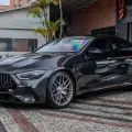MERCEDES-BENZ AMG GT 63 4.0 V8 TURBO PHEV S E PERFORMANCE 4MATIC+ SPEEDSHIFT MERCEDES-BENZ AMG GT 63 4.0 V8 TURBO PHEV S E PERFORMANCE 4MATIC+ SPEEDSHIFT