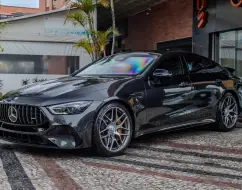 MERCEDES-BENZ AMG GT 63 4.0 V8 TURBO PHEV S E PERFORMANCE 4MATIC+ SPEEDSHIFT MERCEDES-BENZ AMG GT 63 4.0 V8 TURBO PHEV S E PERFORMANCE 4MATIC+ SPEEDSHIFT