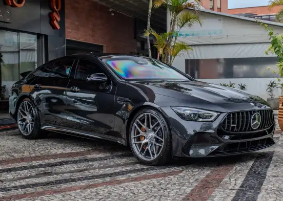 MERCEDES-BENZ-AMG GT 63-2025