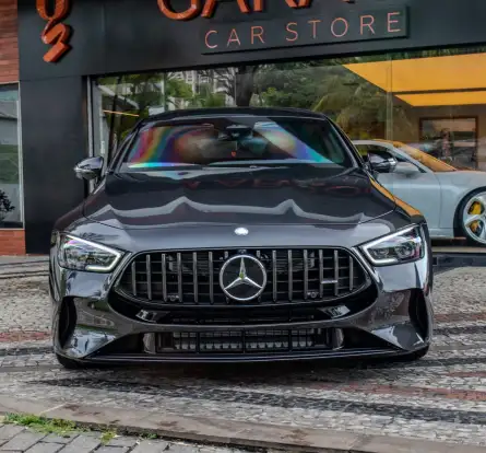 MERCEDES-BENZ-AMG GT 63-2025