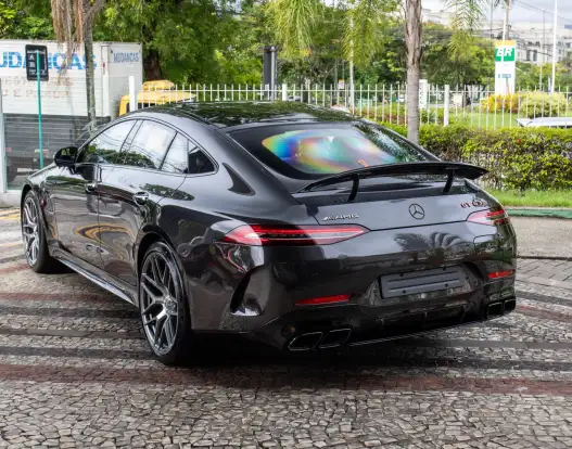 MERCEDES-BENZ-AMG GT 63-2025