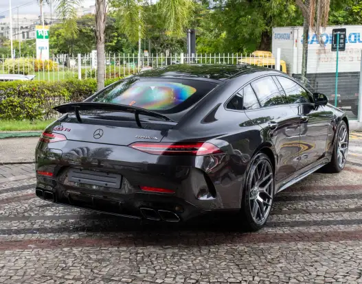 MERCEDES-BENZ-AMG GT 63-2025