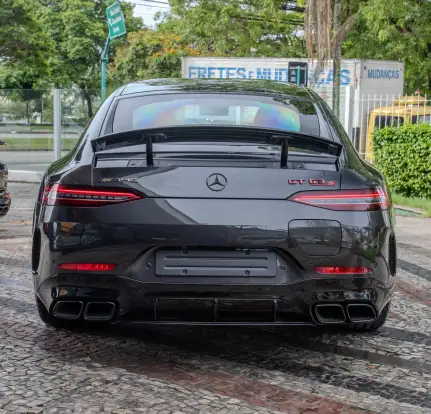 MERCEDES-BENZ-AMG GT 63-2025