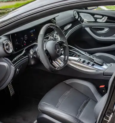 MERCEDES-BENZ-AMG GT 63-2025