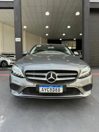 MERCEDES-BENZ C 180 1.6 CGI FLEX AVANTGARDE 9G-TRONIC MERCEDES-BENZ C 180 1.6 CGI FLEX AVANTGARDE 9G-TRONIC