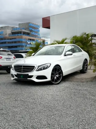 MERCEDES-BENZ C 180 1.6 CGI FLEX EXCLUSIVE 9G-TRONIC MERCEDES-BENZ C 180 1.6 CGI FLEX EXCLUSIVE 9G-TRONIC