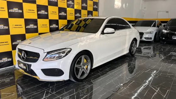 MERCEDES-BENZ C 250 2.0 CGI SPORT TURBO 16V GASOLINA 4P AUTOMÁTICO