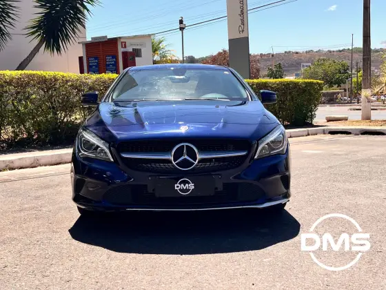 MERCEDES-BENZ CLA 180 1.6 CGI GASOLINA 7G-DCT