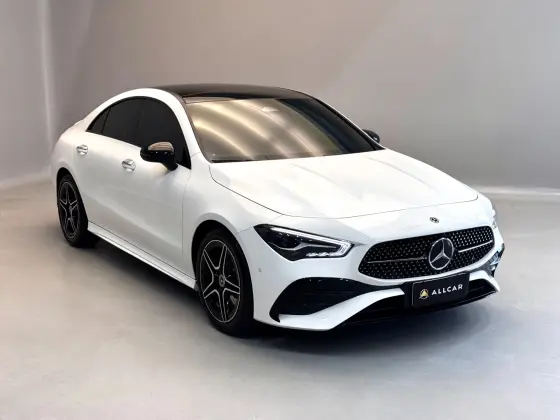 MERCEDES-BENZ CLA 200 1.3 MHEV AMG LINE 7G-DCT MERCEDES-BENZ CLA 200 1.3 MHEV AMG LINE 7G-DCT