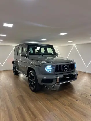 MERCEDES-BENZ G 63 AMG 4.0 V8 BITURBO MHEV MANUFAKTUR 4MATIC SPEEDSHIFT