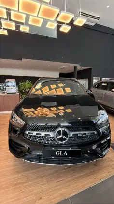MERCEDES-BENZ GLA 200 1.3 MHEV AMG LINE 7G-DCT