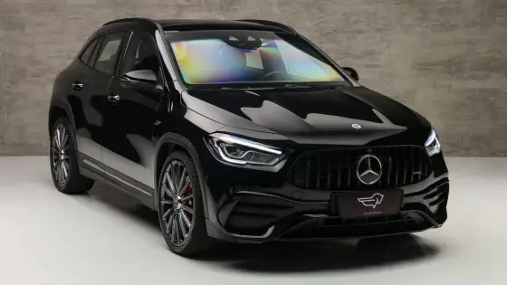 MERCEDES-BENZ GLA 35 AMG 2.0 CGI GASOLINA 4MATIC SPEEDSHIFT