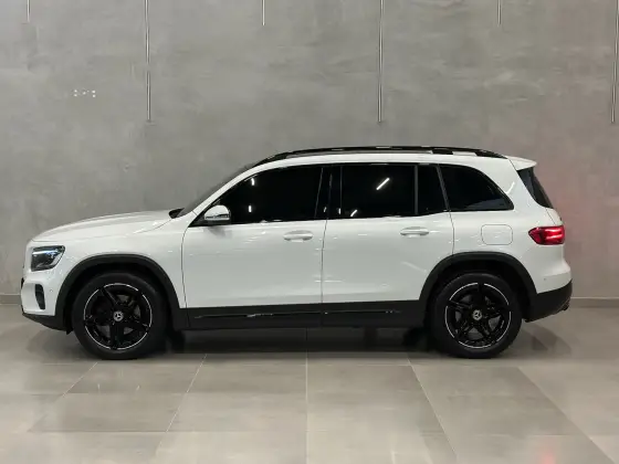 MERCEDES-BENZ GLB 200 1.3 MHEV PROGRESSIVE 7G-DCT