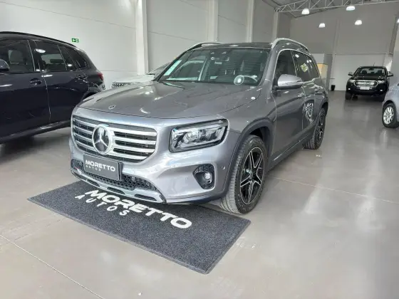 MERCEDES-BENZ GLB 200 1.3 MHEV PROGRESSIVE 7G-DCT MERCEDES-BENZ GLB 200 1.3 MHEV PROGRESSIVE 7G-DCT