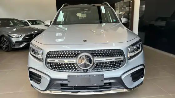 MERCEDES-BENZ GLB 220 2.0 MHEV AMG LINE 4MATIC 8G-DCT