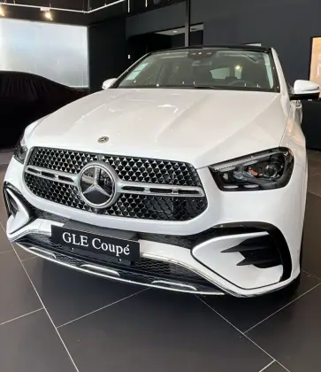 MERCEDES-BENZ GLE 450d 3.0 I6 MHEV DIESEL COUPÉ 4MATIC 9G-TRONIC