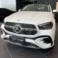 MERCEDES-BENZ GLE 450d 3.0 I6 MHEV DIESEL COUPÉ 4MATIC 9G-TRONIC MERCEDES-BENZ GLE 450d 3.0 I6 MHEV DIESEL COUPÉ 4MATIC 9G-TRONIC