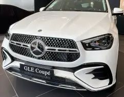 MERCEDES-BENZ GLE 450d 3.0 I6 MHEV DIESEL COUPÉ 4MATIC 9G-TRONIC MERCEDES-BENZ GLE 450d 3.0 I6 MHEV DIESEL COUPÉ 4MATIC 9G-TRONIC