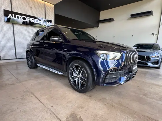 MERCEDES-BENZ GLE 53 AMG 3.0 I6 GASOLINA 4MATIC+ 9G-TRONIC