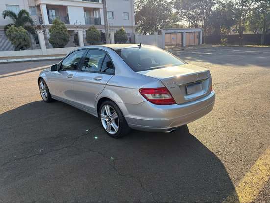 MERCEDES-BENZ-C 180-2010