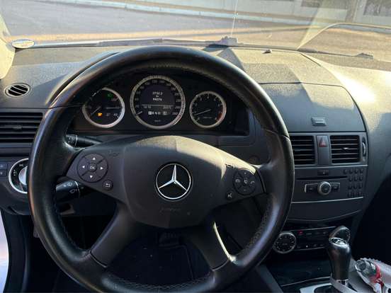 MERCEDES-BENZ-C 180-1.8 CGI CLASSIC SPECIAL 16V GASOLINA 4P AUTOMÁTICO MERCEDES-BENZ-C 180-2010