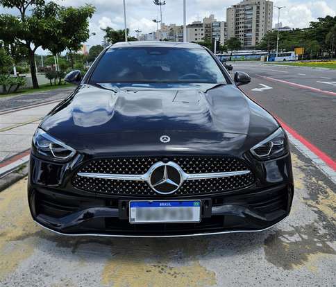MERCEDES-BENZ-C 200-2021
