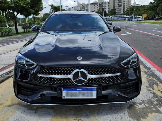 MERCEDES-BENZ-C 200-1.5 EQ BOOST HÍBRIDO AMG LINE 9G-TRONIC MERCEDES-BENZ-C 200-2021