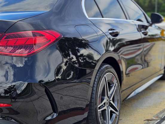 MERCEDES-BENZ-C 200-1.5 EQ BOOST HÍBRIDO AMG LINE 9G-TRONIC MERCEDES-BENZ-C 200-2021