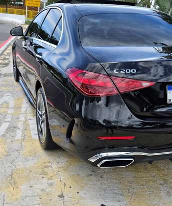 MERCEDES-BENZ-C 200-2021