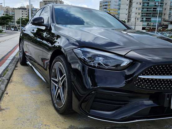MERCEDES-BENZ-C 200-1.5 EQ BOOST HÍBRIDO AMG LINE 9G-TRONIC MERCEDES-BENZ-C 200-2021
