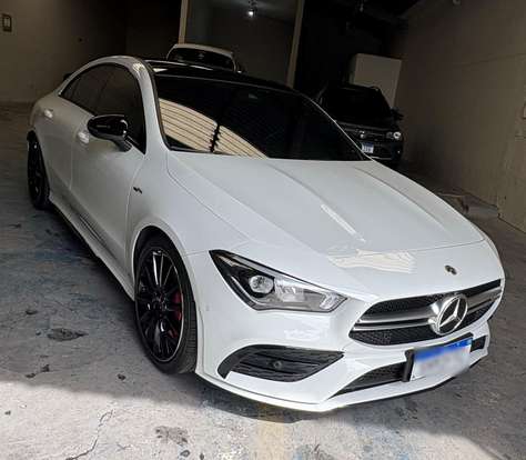 MERCEDES-BENZ-CLA 35 AMG-2022