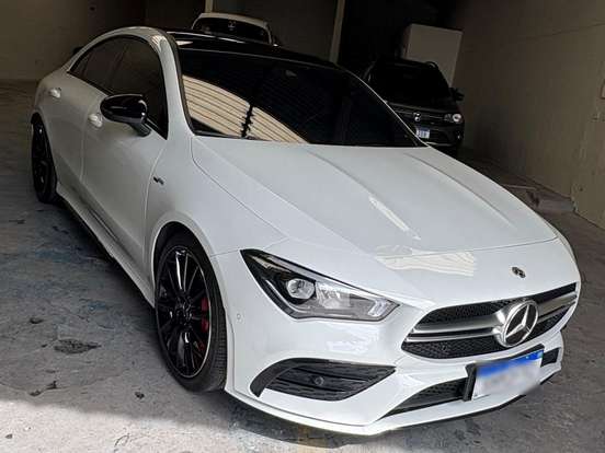 MERCEDES-BENZ-CLA 35 AMG-2.0 CGI GASOLINA 4MATIC 7G-DCT MERCEDES-BENZ-CLA 35 AMG-2022